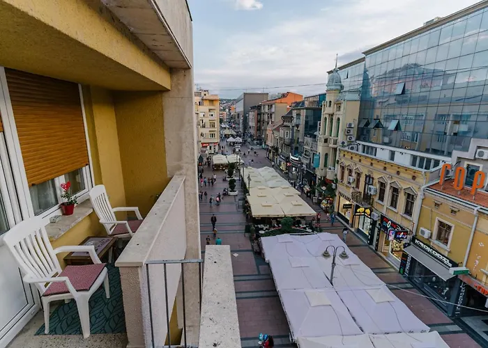 Nis Downtown Residence