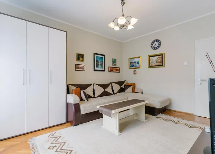 Nis Downtown Residence